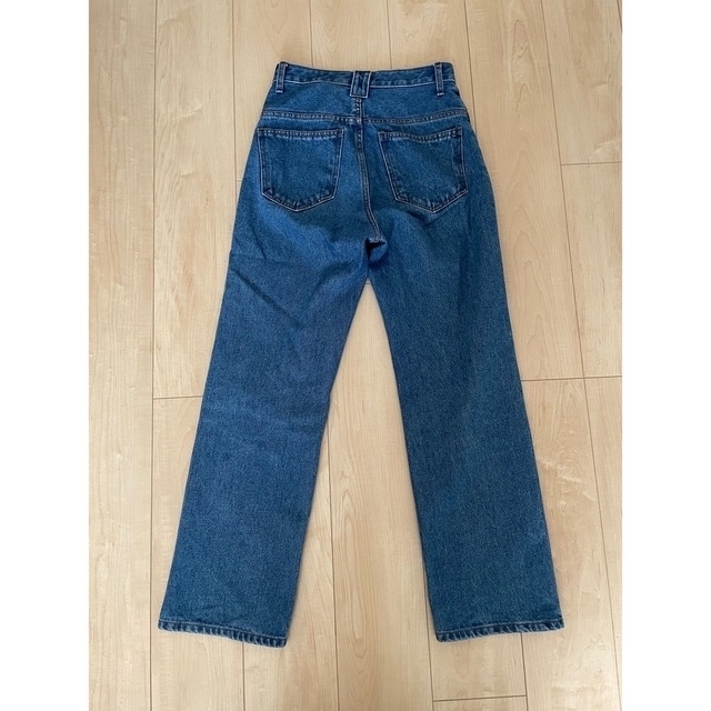 CITYSHOP(シティショップ)のSOLOV SAFARI BAKER DENIM ゾロウ　ベイカーデニム レディースのパンツ(デニム/ジーンズ)の商品写真