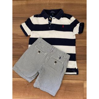 ポロラルフローレン(POLO RALPH LAUREN)の【まとめ売り】ラルフローレン　ポロシャツ・ショートパンツ(その他)