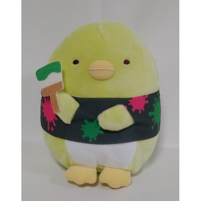 すみっコぐらし ペンギン？ぬいぐるみ エンタメ/ホビーのおもちゃ/ぬいぐるみ(キャラクターグッズ)の商品写真