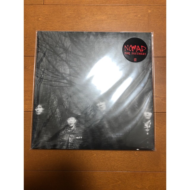 the birthday LP blood and love circus 2枚 エンタメ/ホビーのCD(ポップス/ロック(邦楽))の商品写真