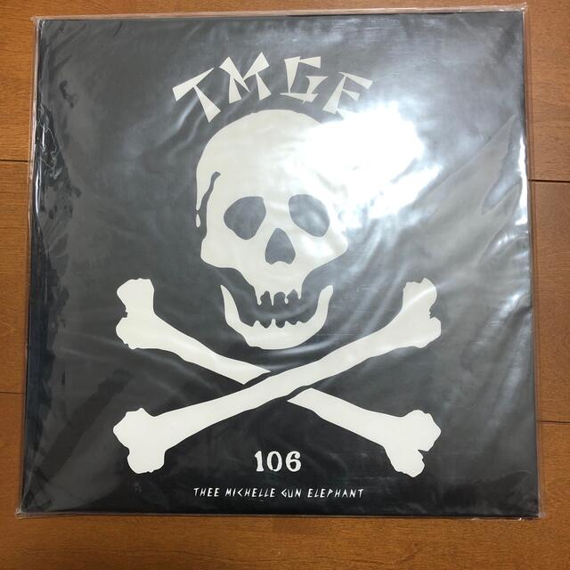 ＴＭＧＥ　１０６　レコード エンタメ/ホビーのCD(ポップス/ロック(邦楽))の商品写真