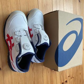 アシックス(asics)の安全靴　アシックス　WINJOB CP306 BOA(その他)