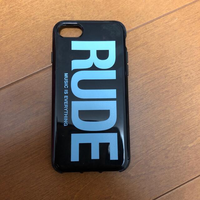 RUDE GALLERY(ルードギャラリー)のrude gallery iPhone用ケース スマホ/家電/カメラのスマホアクセサリー(iPhoneケース)の商品写真