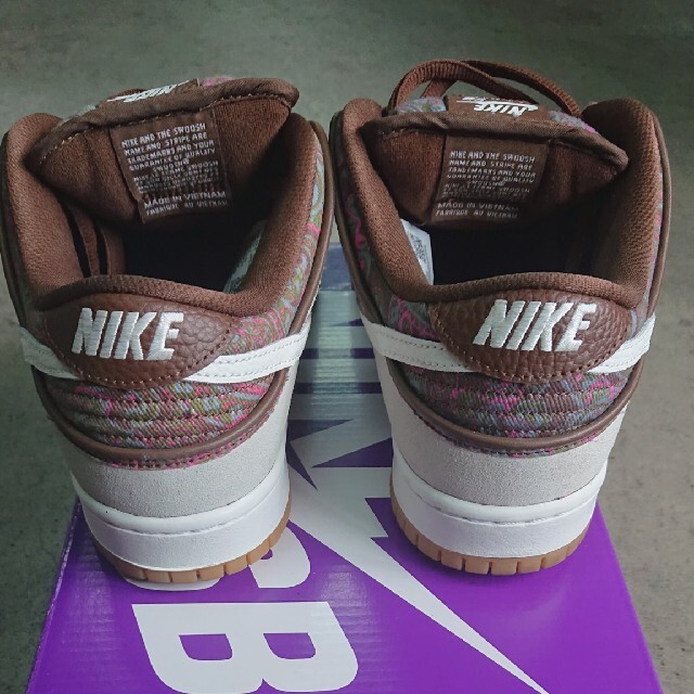 Nike SB Dunk Low PRM "Brown Paisley" メンズの靴/シューズ(スニーカー)の商品写真