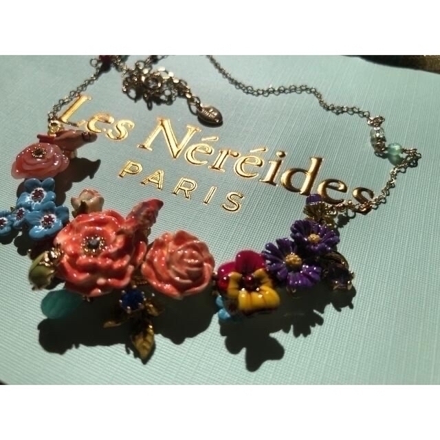 Les Nereides(レネレイド)のLes Néréides (レネレイド) ネックレス レディースのアクセサリー(ネックレス)の商品写真