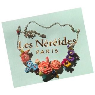 レネレイド(Les Nereides)のLes Néréides (レネレイド) ネックレス(ネックレス)