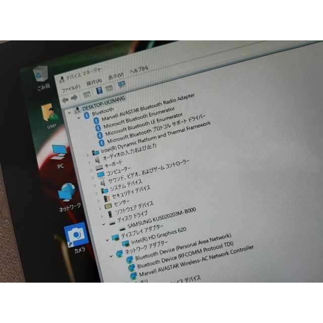 Microsoft(マイクロソフト)のｶﾞｵｶﾞｵさん様専用 Surface Pro5 i5 128G 8G スマホ/家電/カメラのPC/タブレット(タブレット)の商品写真