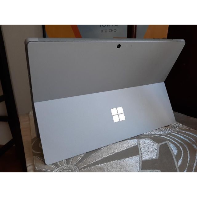 Microsoft(マイクロソフト)のｶﾞｵｶﾞｵさん様専用 Surface Pro5 i5 128G 8G スマホ/家電/カメラのPC/タブレット(タブレット)の商品写真