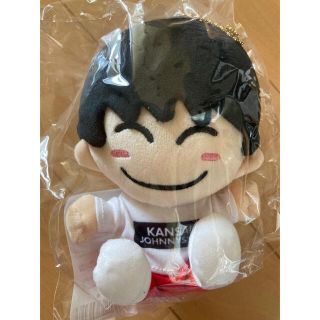 ジャニーズジュニア(ジャニーズJr.)の嶋﨑斗亜　ちびぬい(アイドルグッズ)