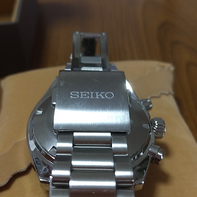 本日の最終値下げ　SEIKO SBDL 091 プロスペックス　スピードタイマー