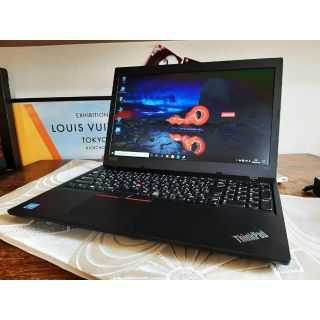 レノボ(Lenovo)のLenovo L590 8世代 Celeron 4305U 256G/SSD(ノートPC)