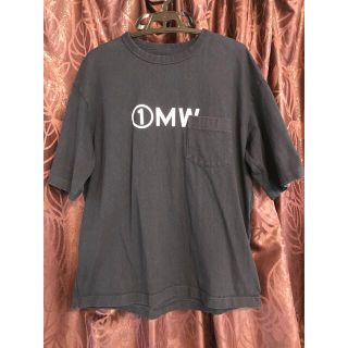 クリアランス！SOPH. × GU  コラボtee  navy(Tシャツ/カットソー(半袖/袖なし))