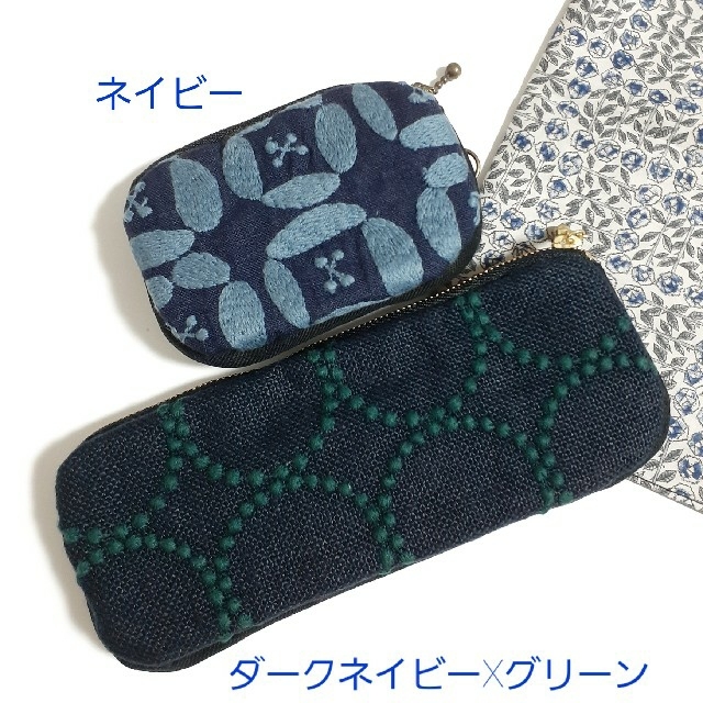 格安 売上 【SOLD】ミナペルホネン ハンドメイド ポーチ ポーチ www