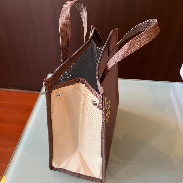 chocolate(チョコレート)のGODIVA保冷バック レディースのバッグ(ショップ袋)の商品写真