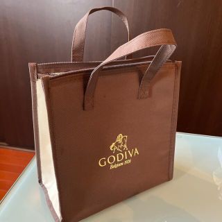 チョコレート(chocolate)のGODIVA保冷バック(ショップ袋)