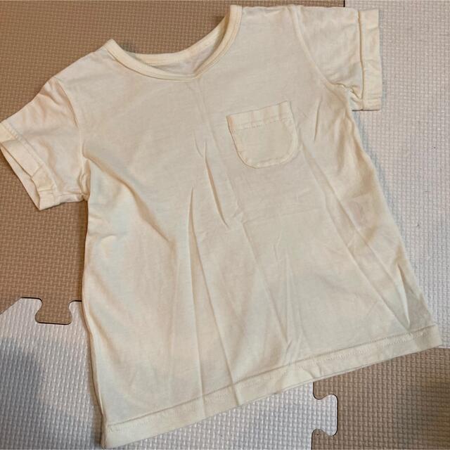 UNIQLO(ユニクロ)のキッズ　Tシャツセット　5枚 キッズ/ベビー/マタニティのキッズ服男の子用(90cm~)(Tシャツ/カットソー)の商品写真