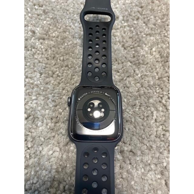 【ジャンク品】Apple Watch シリーズ6 GPS NIKE 44mm