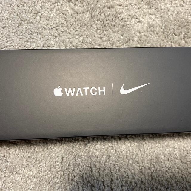 【ジャンク品】Apple Watch シリーズ6 GPS NIKE 44mm