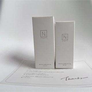 コスメキッチン(Cosme Kitchen)のN organic モイスチャーバランシングローション＆セラム(化粧水/ローション)