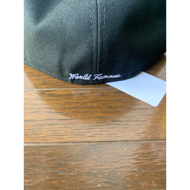 Supreme(シュプリーム)のSupreme No Comp Box Logo New Era メンズの帽子(キャップ)の商品写真