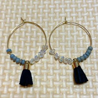 フープピアス(ピアス)