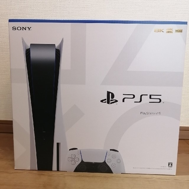 SONY PlayStation5 CFI-1100A01　新品未使用