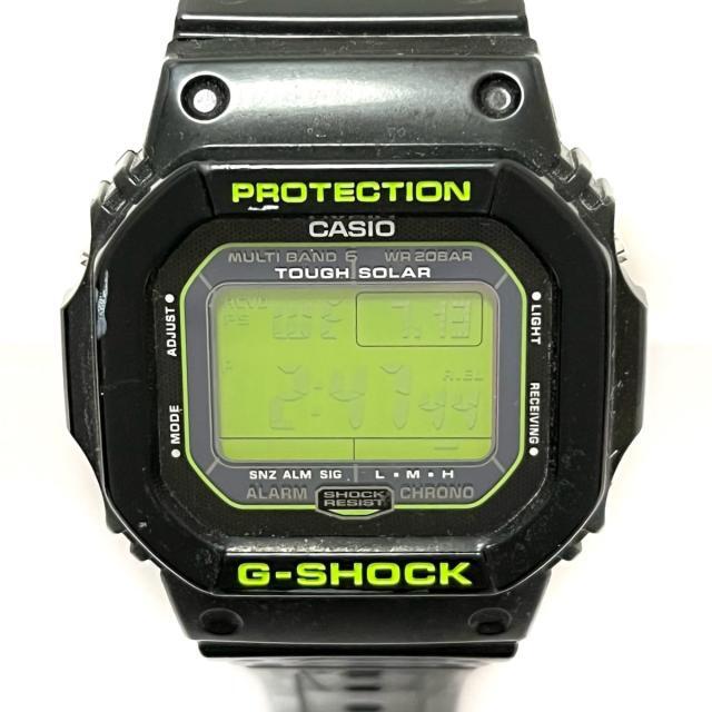 カシオ 腕時計 G-SHOCK GW-M5610B メンズ