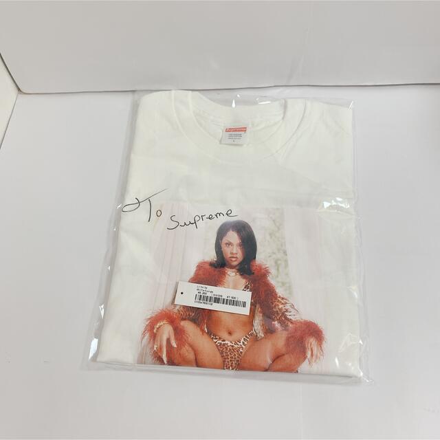 Supreme Lil Kim Tee シュプリーム リル・キム 黒 L