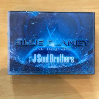 サンダイメジェイソウルブラザーズ(三代目 J Soul Brothers)の三代目　J　Soul　Brothers　LIVE　TOUR　2015「BLUE　(ミュージック)