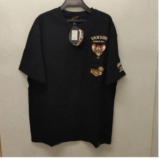 バンソン(VANSON)の値下げしました！VANSON トム&ジェリーTシャツ(Tシャツ/カットソー(半袖/袖なし))