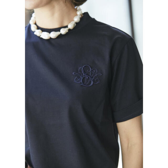 えり様専用seventen SVT刺繍 Tシャツネイビー | gellonautos.cl