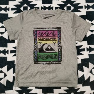 クイックシルバー(QUIKSILVER)の100cm★QUIKSILVER(Tシャツ/カットソー)