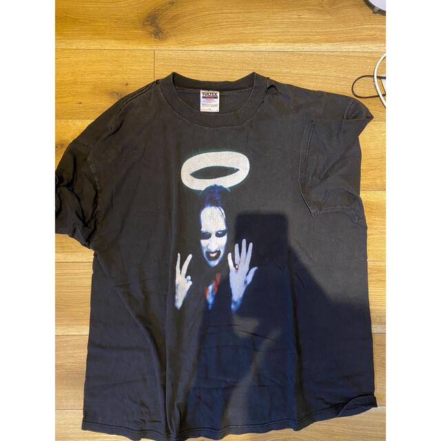 MARILYN MANSON マリリンマンソン バンドTシャツ