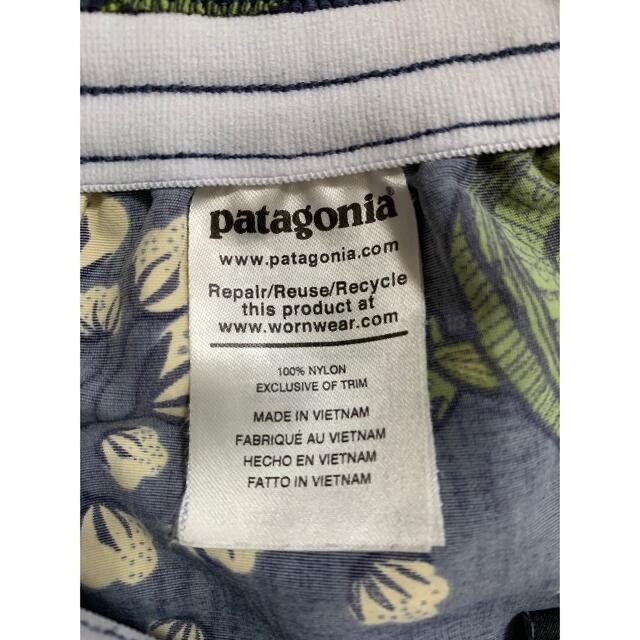 patagonia(パタゴニア)のpatagonia ウィメンズバギーズショーツ レディースのパンツ(ショートパンツ)の商品写真