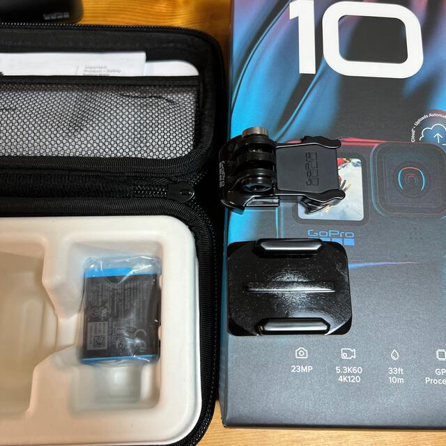 Go Pro HERO10 付属品 美品