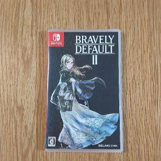 BRAVERY DEFAULTⅡ(アニメ/ゲーム)