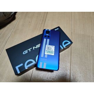 値下げしました realme gt neo3 150w充電モデル！(スマートフォン本体)