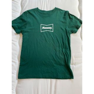 マウジー(moussy)のmoussy 半袖Tシャツ (Tシャツ(半袖/袖なし))