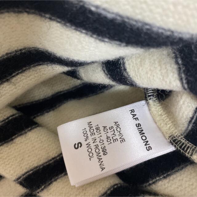 06aw raf simons コンバットセーター | www.unimac.az