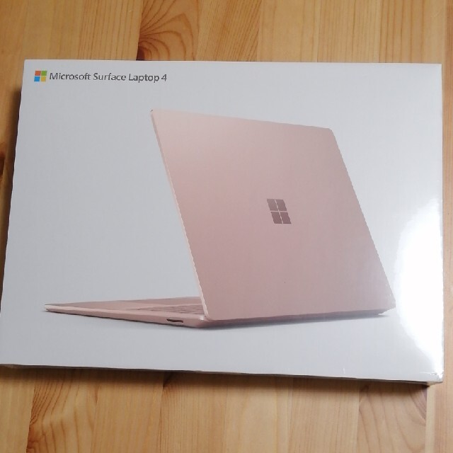 【新品未開封】Surface Laptop 4 5BT-00091 スマホ/家電/カメラのPC/タブレット(ノートPC)の商品写真