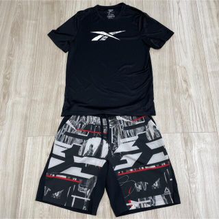 リーボック(Reebok)のリーボック　セットアップ　美品(ウェア)