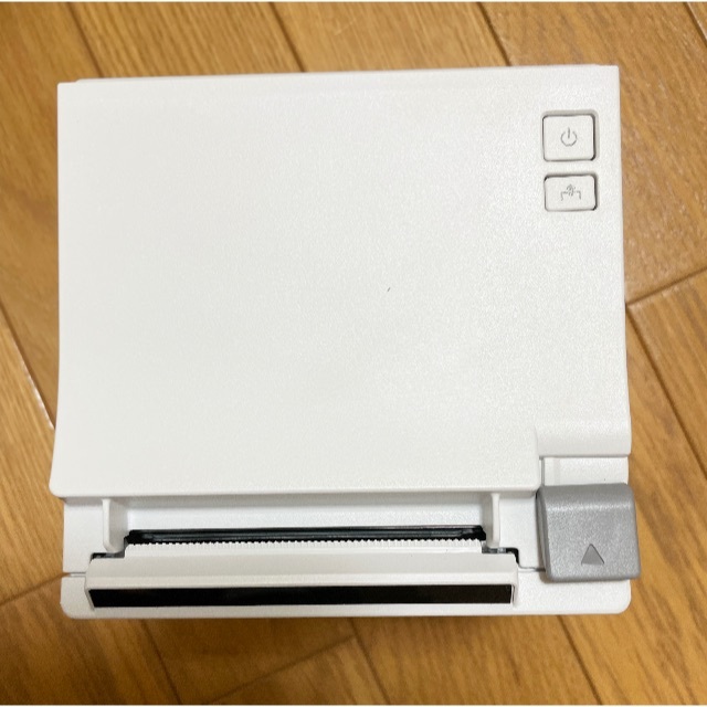 EPSON TM-m30 & DM-D30 レシートプリンター ディスプレイ