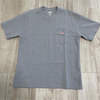 ダントン(DANTON)のDANTON ダントン　Tシャツ　美品(Tシャツ/カットソー(半袖/袖なし))