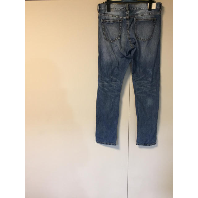 HERE'S(ヒアーズ)のAVENUE JEANS from HERE′S  USED  サイズL レディースのパンツ(デニム/ジーンズ)の商品写真