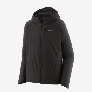 パタゴニア(patagonia)のパタゴニア フーディニエアジャケット メンズ ブラック(マウンテンパーカー)