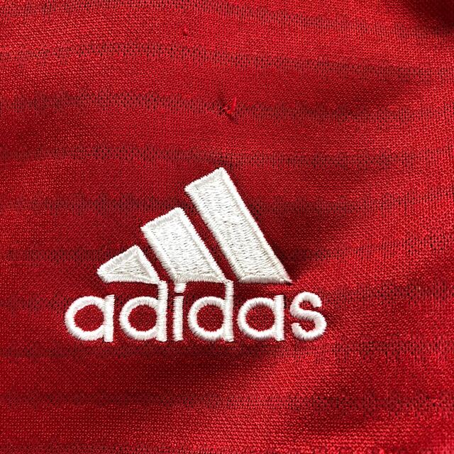 adidas(アディダス)のアディダスジュニアサッカーウェア上160・下150 スポーツ/アウトドアのサッカー/フットサル(ウェア)の商品写真