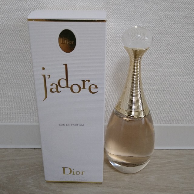 Christian Dior(クリスチャンディオール)の★モンタ様専用★Dior　ジャドールオードゥパルファン香水 コスメ/美容の香水(香水(女性用))の商品写真