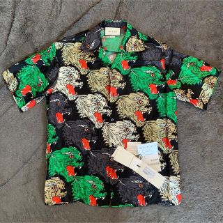 グッチ ボーリングシャツ シャツ(メンズ)の通販 14点 | Gucciのメンズ