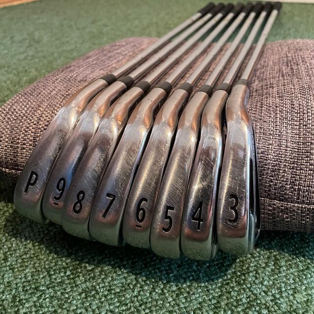 Titleist - 【たろうまんさん専用】タイトリスト AP2 714 アイアン ... 7/14専用