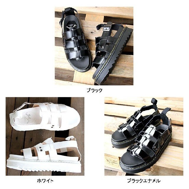 Dr.Martens サンダル ???? 22.5cm